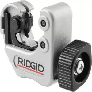 RIDGID 86127 모델 118 클로즈 쿼터 AUTOFEED 1/4인치에서 1-1/8인치 구리 알루미늄 황동 및 플라스틱 튜브