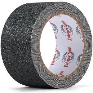 엘라이어 테이프 미끄럼 방지 2인치 x 16.5피트 계단 트레드 및 경사로 실내 실외 사용을 위한 안전 그립