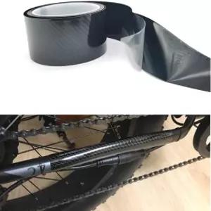 터보오스트 자전거 프레임 보호 테이프 스티커 비닐 랩 스킨 MTB 페인트 체인스테이 체인 가드 코너