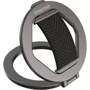 [관부가세포함] Smartish MagSafe 그립 킥스탠드 - 퀵스탠드 자석식 휴대폰 손가락 고리 [양면