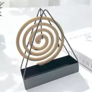 캠핑 모기향 거치대 홀더 케이스 인센스 받침대