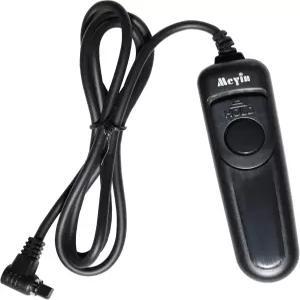 캐논 5D 6D 7D용 메이인 DSLR 카메라 케이블 셔터 리모컨