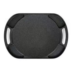 ( )라체나 캠핑 그리들 고기 불판 구이판 바비큐 그릴팬