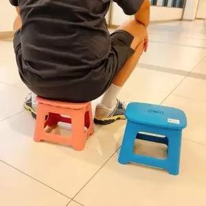 야외접이식 미니의자 캠핑 의자