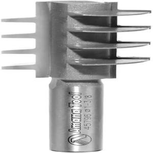 아마나 공구 - 45796 카바이드 팁 핑거 조인트 1-3/8 다이아 x 1-9/16 1/2인치 샹크