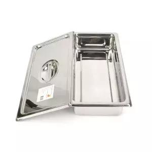 식당용 스텐 직사각 수저함 수저통 수저함 스텐수저통 스텐수저함