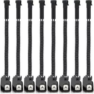 LS2 LS3 LS7 EV6에 LQ4 LQ9 4.8 5.3 6.0 델파이 와이어 하네스와 호환되는 오토케이 인젝터 어댑터