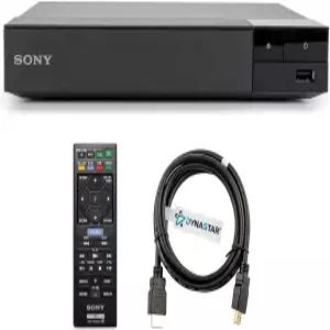 소니 BDP-S1700U 멀티 리전 코드 프리와 호환되는 프리 블루레이 플레이어 A B C Dynthar 6FT HDMI 번들이