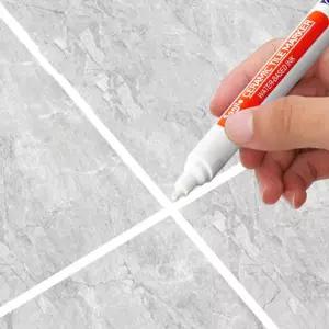 욕실 화장실 타일 줄눈 마카펜 틈새 마카펜 줄눈시공 줄눈보수제