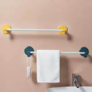 부착식 무타공 수건걸이 수건걸이대 홧장실수건걸이 욕실수건걸이