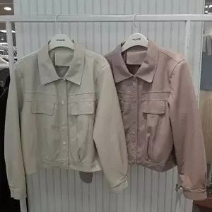 [셀러허브 1]무자크홈플러스17 HC17 비키레자Jk  L/퍼플 여성 봄 가을 간절기 자켓 MQ2WLJ03