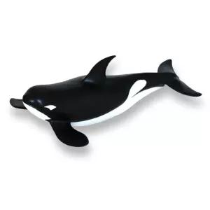 동물학습 반디 모형 범고래 해양 완구