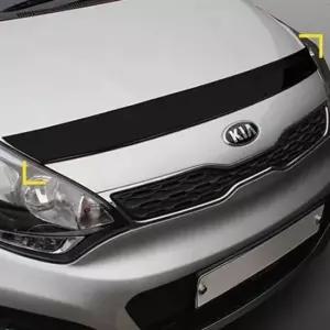 [CAR] 올뉴 프라이드 본넷가드 버그가드 스모그 후드가드