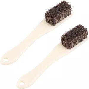 Yjcnelcr 2pcs 펌 볼더링 초크 브러시 암벽 등반 및 브리스틀스 등반용 도구 아웃도어 액세서리