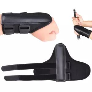 판트라 골프 손목 트레이닝 보조기 보호대 견고한 착용감 손동작 연습 도구 교정 그립 및 스윙 초보자에게