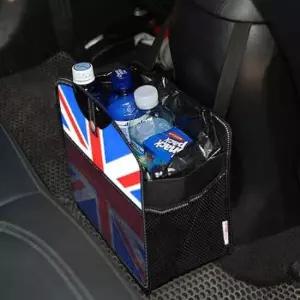 [CAR] 차량내부 수납정리 유니언잭 다용도 멀티포켓
