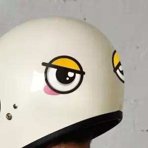 [CAR] 앵그리 왕눈이 7 자동차스티커 130x116mm 고휘도 반사