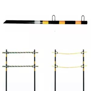 로프 체인 울타리용 포스트바 48파이 x H1500