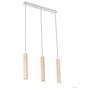 펜던트 조명 우드스틱 거실 식탁 천장 원기둥 카페 램프