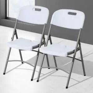 ( )접이식의자 1+1 야외용 서무실 거실 플라스틱 등받이 캠핑