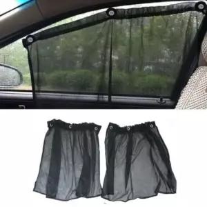 [CAR] 자동차 커튼 2p 차량용 햇빛가리개 차광막 차량 커텐