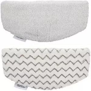 BISSELL 새로운 정품 OEM 파워프레시 스팀 걸레 패드(2개 향기 디스크 포함) 5938