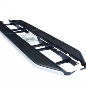 차량용사이드스텝 차량가드 합금 페달 도어스텝 충돌 순정형 페탈 두꺼운 플레이트