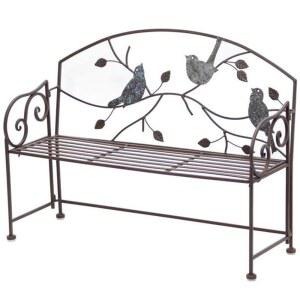 스텐인리스 철제 롱벤치 청동 가구 팔걸이 야외레저의자 정원아치 야외용 공원 의자