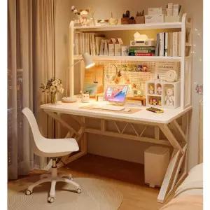 중학교책상 고등학생 철제타공 상부장 원룸 자취방