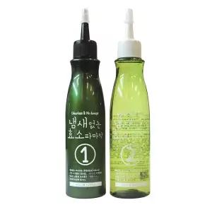 DK 디케이 냄새없는 효소 파마약 150ml (2제 과산화)