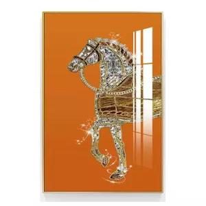 말그림 인테리어 거실 풍수 돈들어오는그림 캔버스 복도 북유럽 벽걸이 벽화 팔마도 갤러리츠