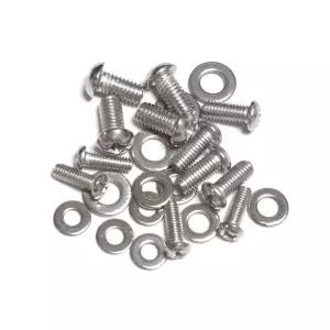 벽걸이 TV 브라켓 베사나사 베사홀 볼트와셔 M4 M5 M6 m4나사 m5나 m6나사