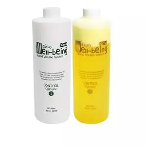 메디쉬제팬 럭셔리 웰빙 스피드 골드 볼륨펌 1000ml