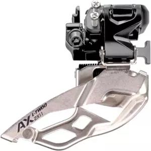 카타저 마운틴 바이크 프론트 디레일러 2x9/10/11/12S 3x7/8/9/10/11/12 스피드 클램프 링 MTB