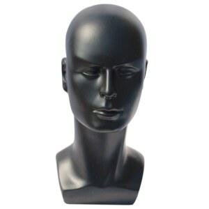 남성 마네킹얼굴 모자 얼굴마네킹 사각살색 높이 진열대 두상마네킹 서치대두상 가발 남자