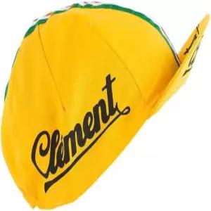 빈티지 팀 사이클링 캡 - 땀 방지 독립형 또는 언더 헬멧용 저지 아웃도어 이탈리아산