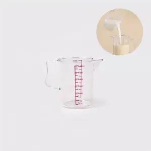 폴리카보네이트 카페 베이킹 주방용 계량컵 300ml 손잡이계량컵