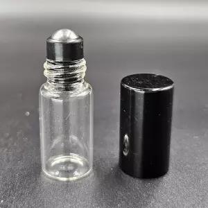 미니 롤러볼용기 롤온 향수 공병 오일 향수 투명 3ml 향수공병 유리공병