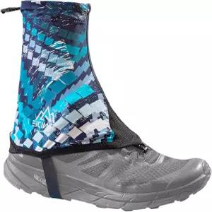 하이킹 트레일 러닝 및 야외 모험을 위한 낮은 게이터 - 가볍고 통기성이 뛰어나며 조절 가능한 먼지 눈