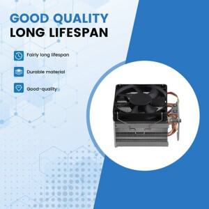 라즈베리 Pi5/5B 아르곤 THRML 라디에이터 냉각 팬 PWM 송풍기 구리 히트 파이프 타워