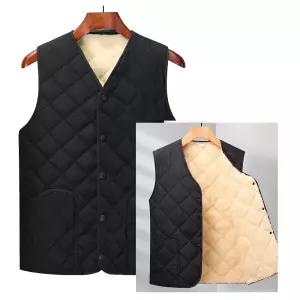 경량패딩털조끼 남성조끼 빅사이즈 2XL~5XL 경량조끼 조끼 패딩조끼