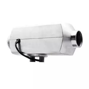 이동식 무시동 히터 변압기 차량용 차박 캠핑용 난방 캠핑카 페달 저소음 난로 카라반 난방기