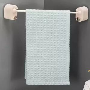 코너 수건 걸이 욕실정리걸이 부착식걸이 행거 홀더