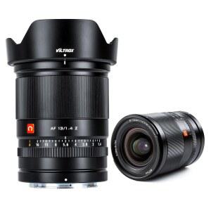 빌트록스 13mm F1.4 f / 초광각 APS-C 렌즈, Z50 니콘 Z7용 Z30 마운트 오토포커스 Z 1.4 Z6II 렌즈