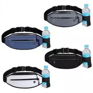 스포츠 힙색 러닝 웨이스트밴드 마라톤 가방