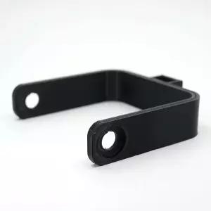 책상 쿠키 블루 예티 X 마이크 마운트 3/8인치 어댑터 붐 암 부착 내구성 있는 나사형 홀더 슬림