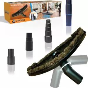 목재 및 타일 바닥용 호스 하드플로어 어태치먼트와 대부분의 진공 청소기 어태치먼트 액세서리와 호환되는