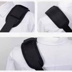 2개 가방 어깨 패드 숄더 백 가방끈 쿠션 어깨끈 패드 고정 논슬립 스트랩 크로스백 핸들 숄더백