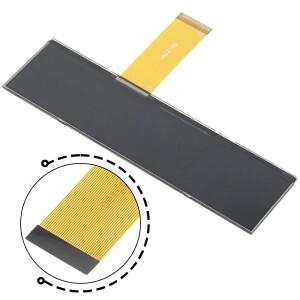 마이크로카 MC1 M.Go & Ligier X-Too JS28 계기판 1x140x36mm 핀 36 LCD 속도계 디스플레이 2004-2011 #