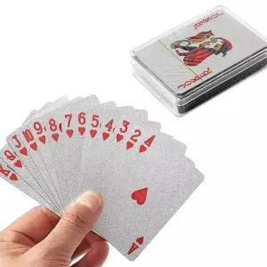 고급 포커 카드 용품 가족게임 원카드 마술 케이스